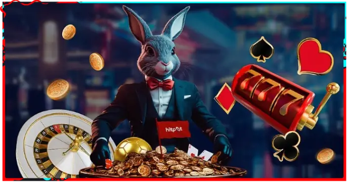 Hitpot Casino banner